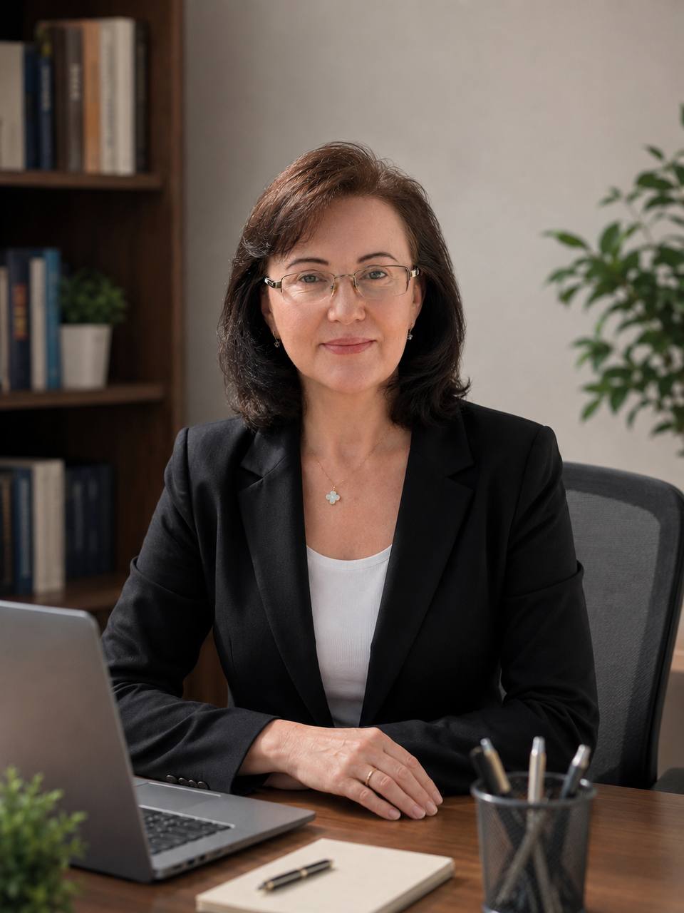 Оксана Валерьевна, репетитор по математике